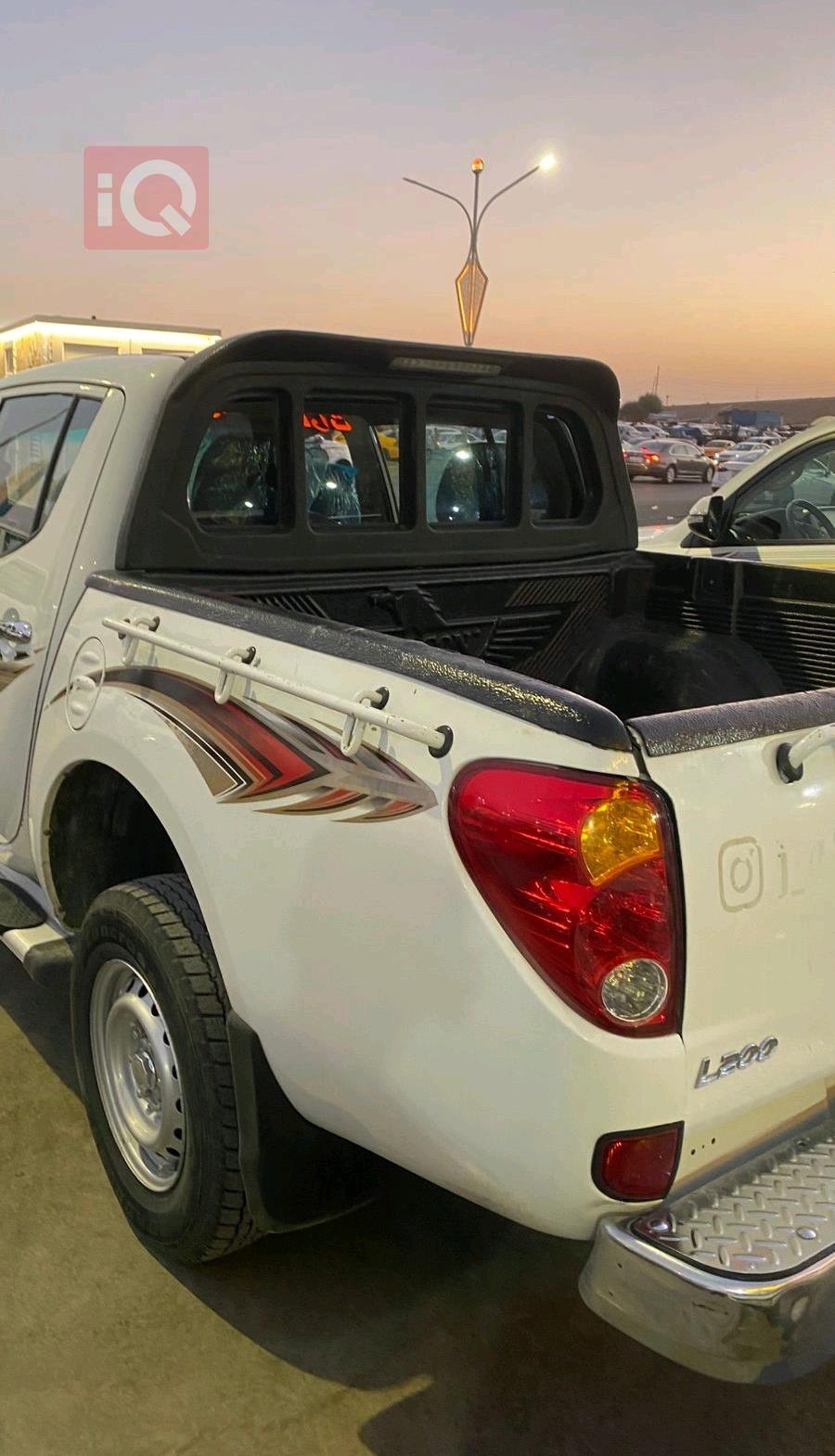 ميتسوبيشي L200